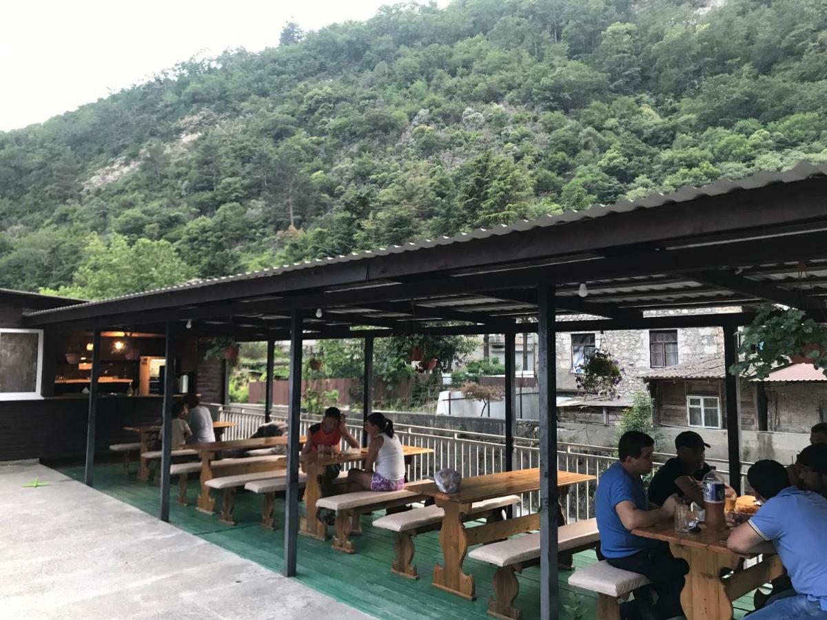 Барнаба 가그라 외부 사진