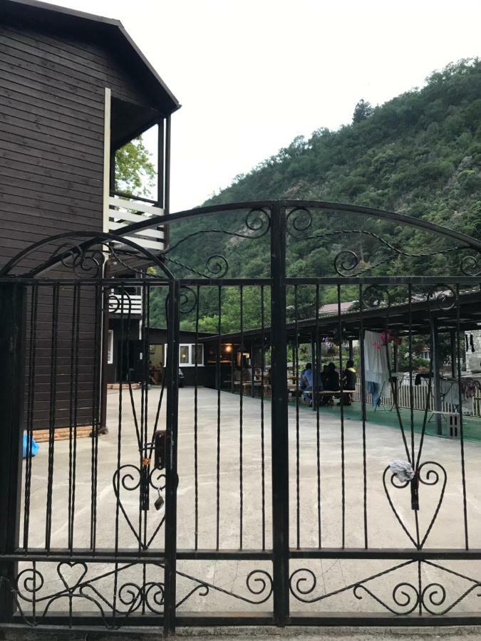 Барнаба 가그라 외부 사진